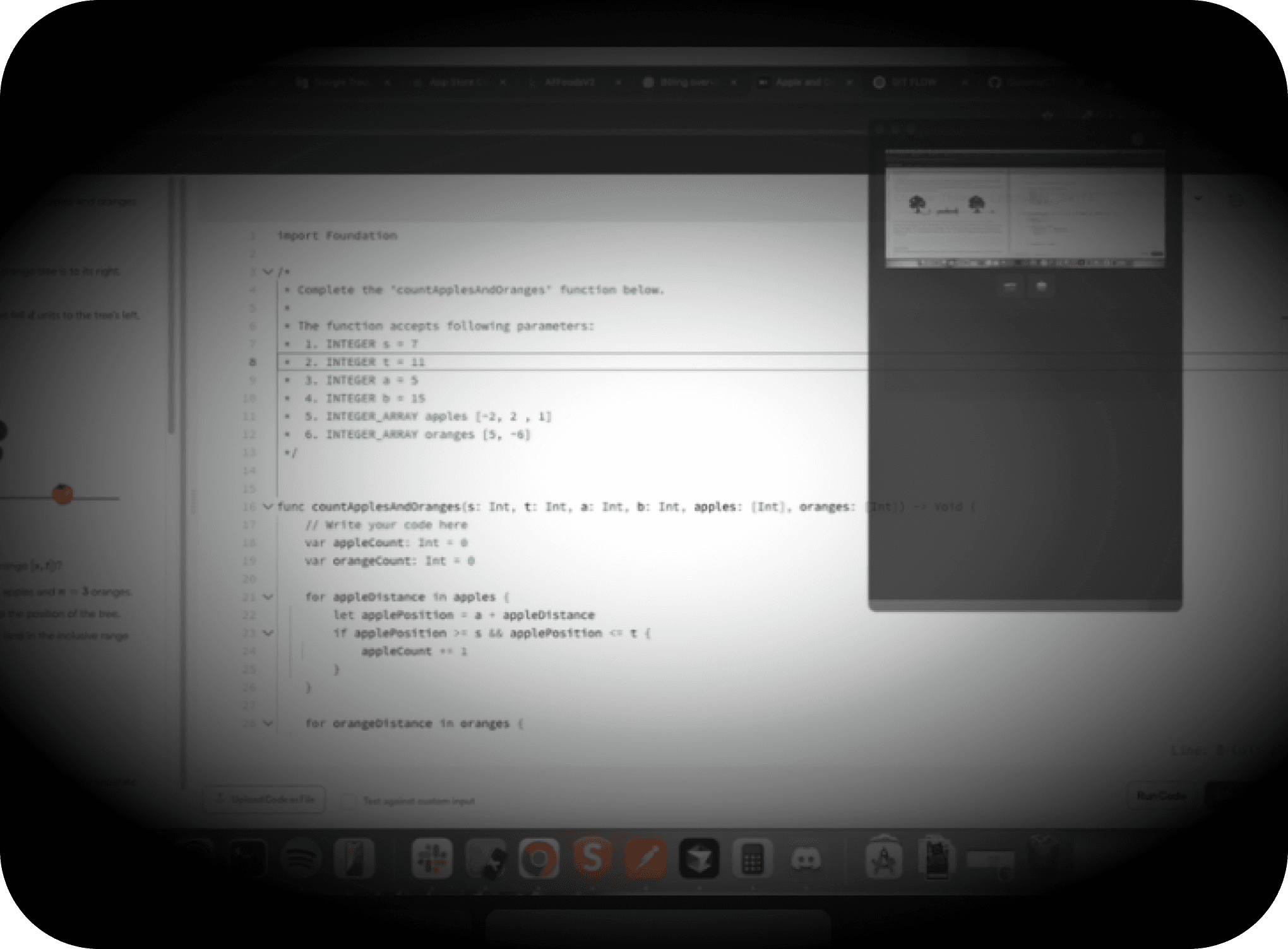 CareerPilot Interface